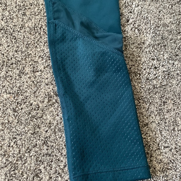 Mesh Detailed Athletic Pants - Picture 2 of 4